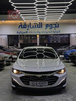 شێڤرۆلێت مالیبۆ